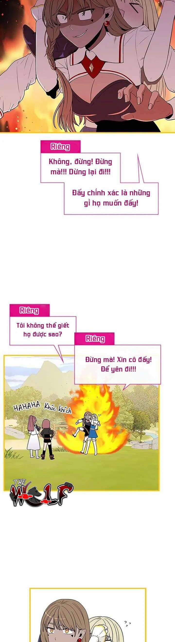 Yêu Anh 200% Công Lực 36 trang 16