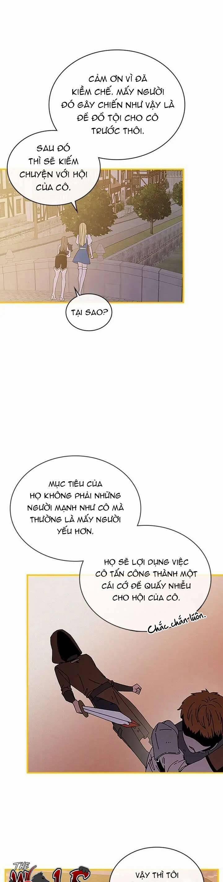 Yêu Anh 200% Công Lực 36 trang 18