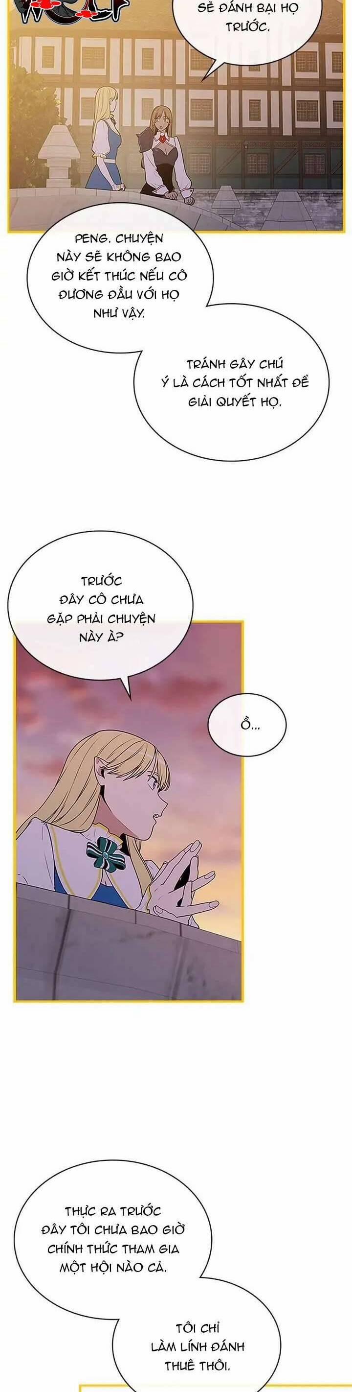 Yêu Anh 200% Công Lực 36 trang 19