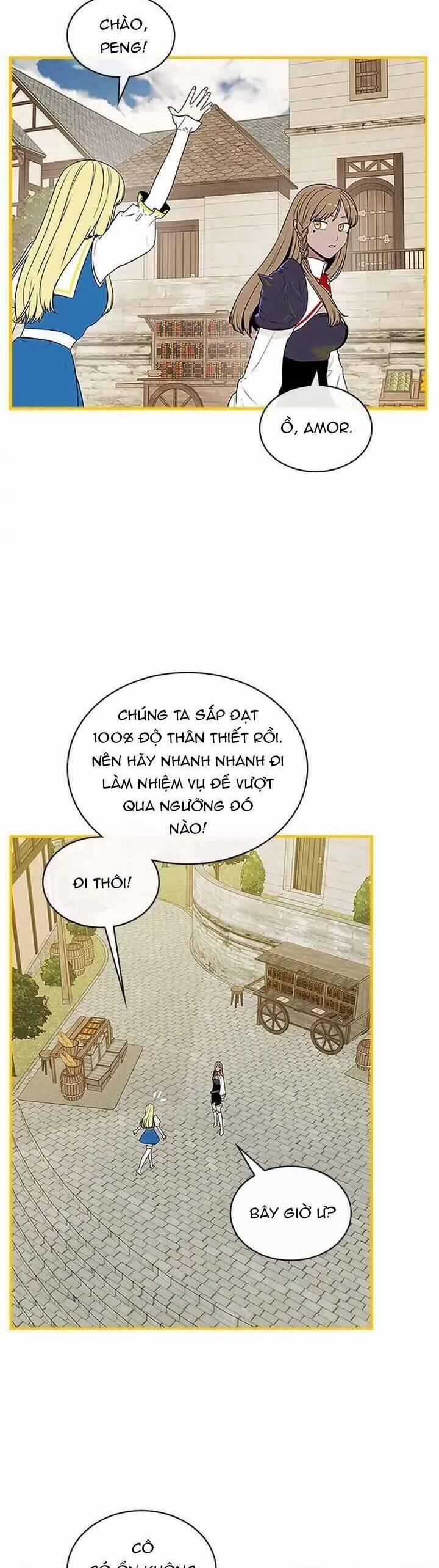 Yêu Anh 200% Công Lực 36 trang 2