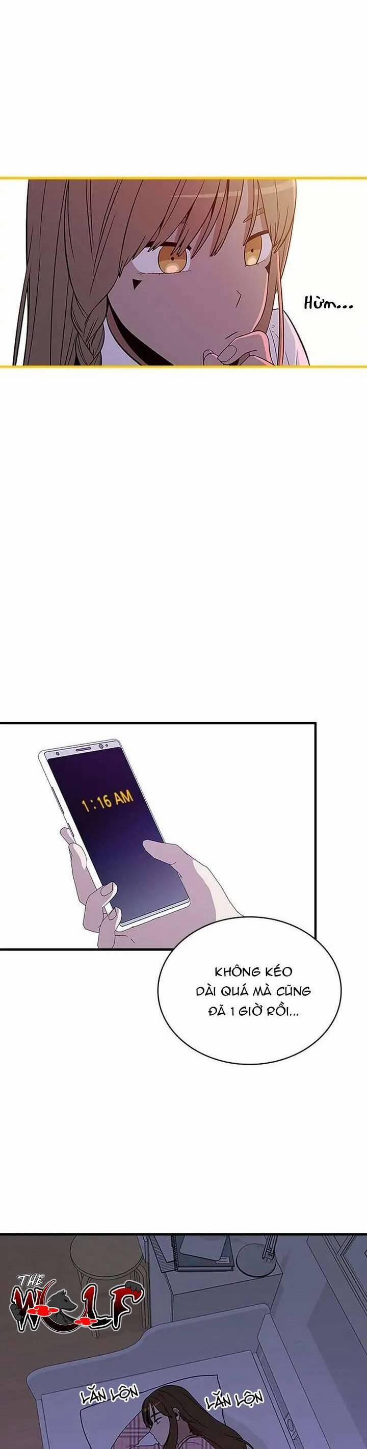 Yêu Anh 200% Công Lực 36 trang 22