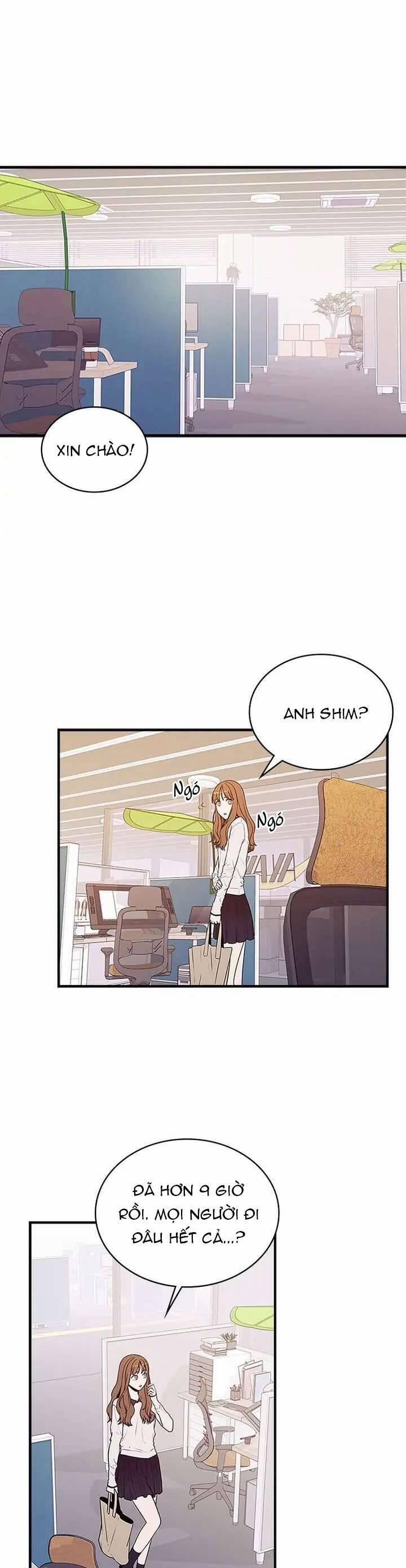 Yêu Anh 200% Công Lực 36 trang 24