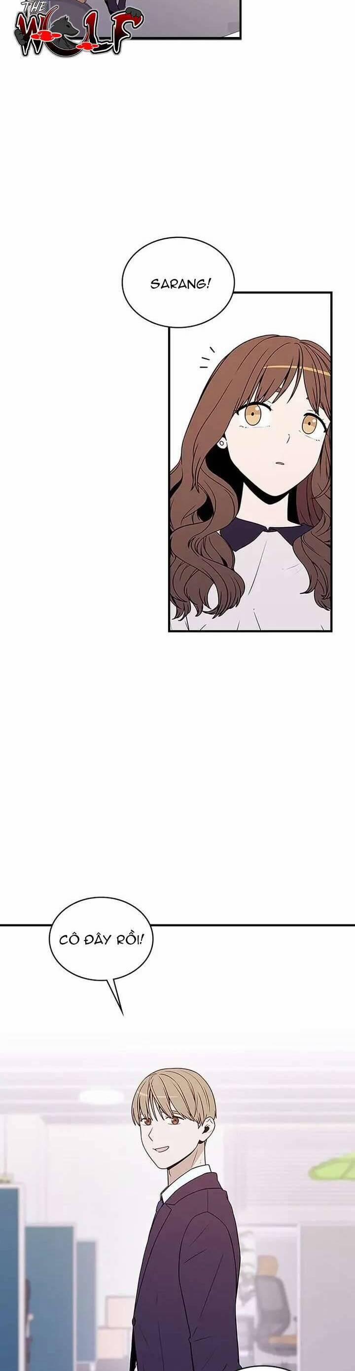 Yêu Anh 200% Công Lực 36 trang 25