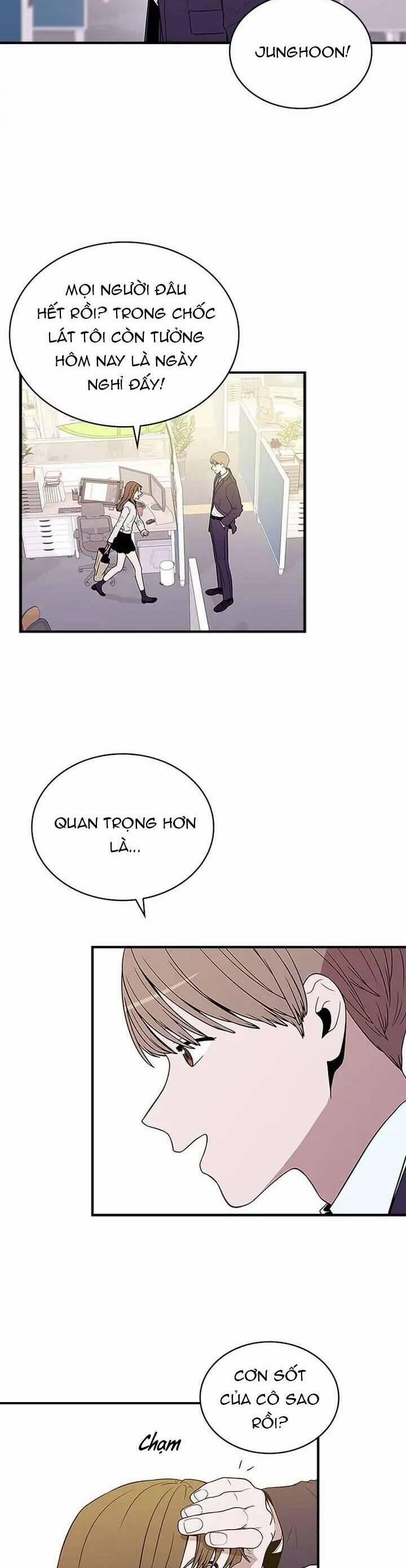 Yêu Anh 200% Công Lực 36 trang 26