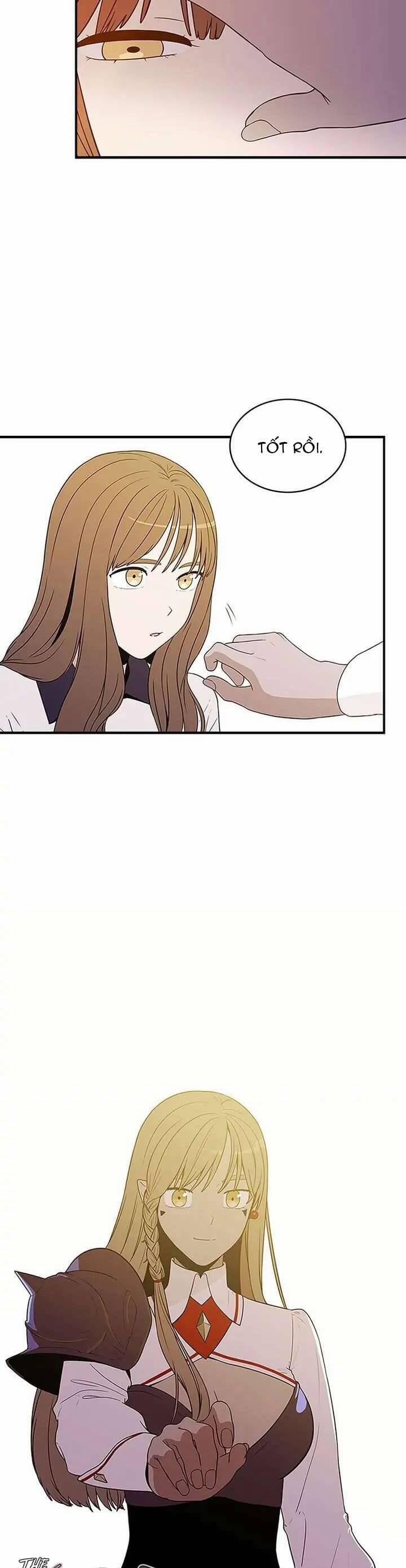 Yêu Anh 200% Công Lực 36 trang 28