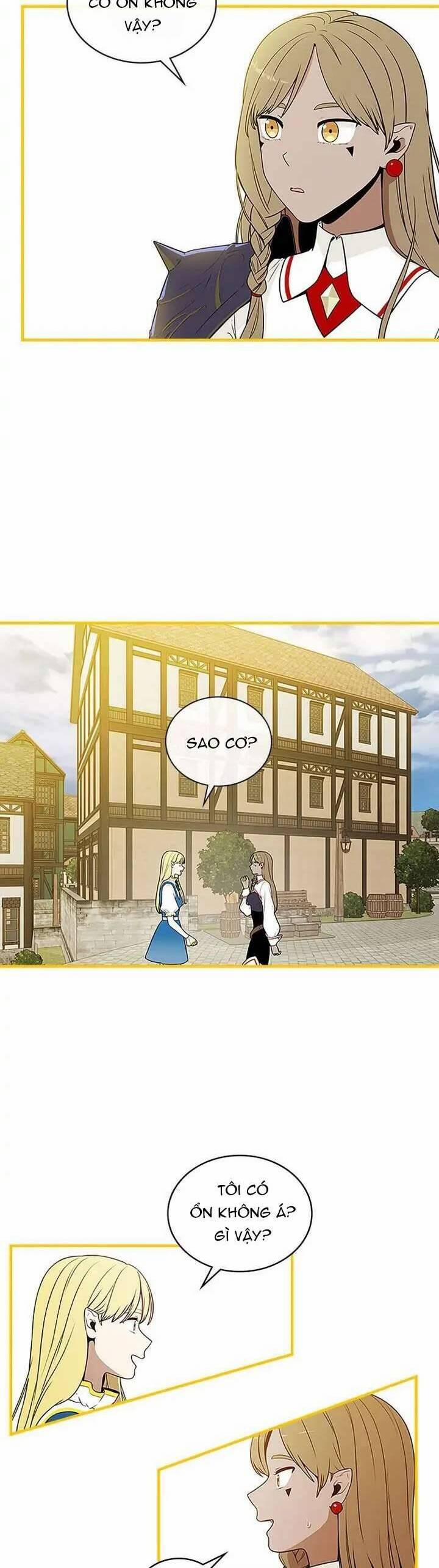 Yêu Anh 200% Công Lực 36 trang 3