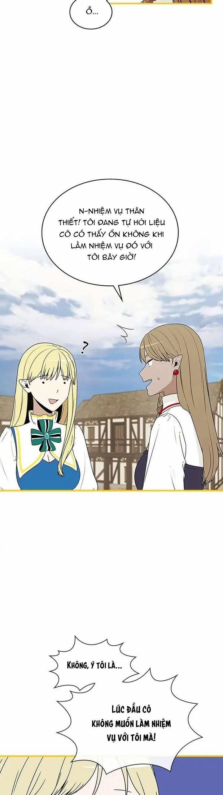 Yêu Anh 200% Công Lực 36 trang 4