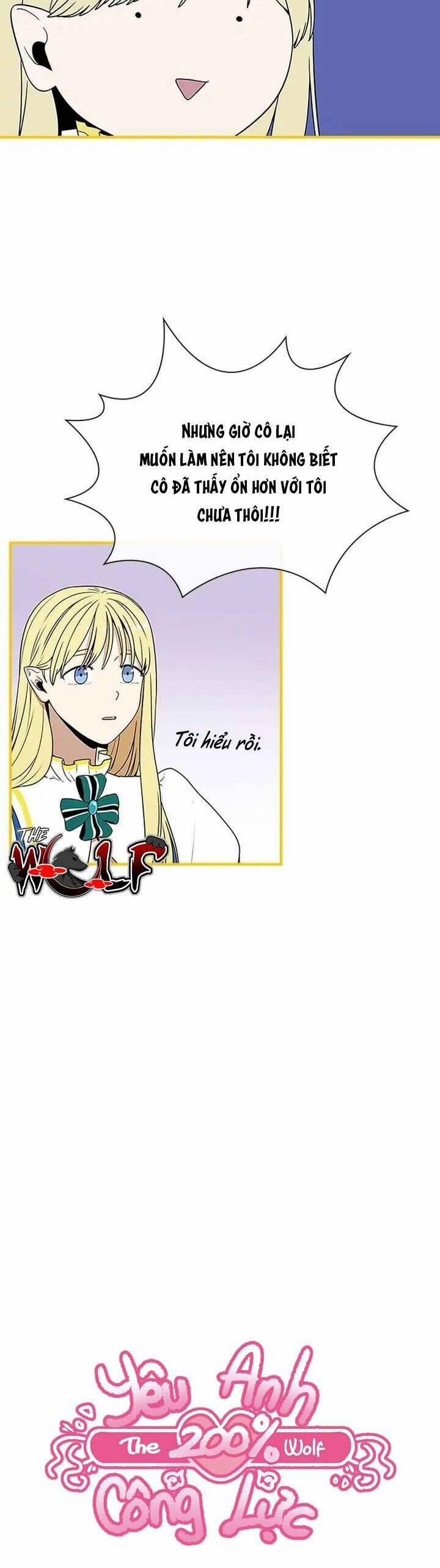 Yêu Anh 200% Công Lực 36 trang 5