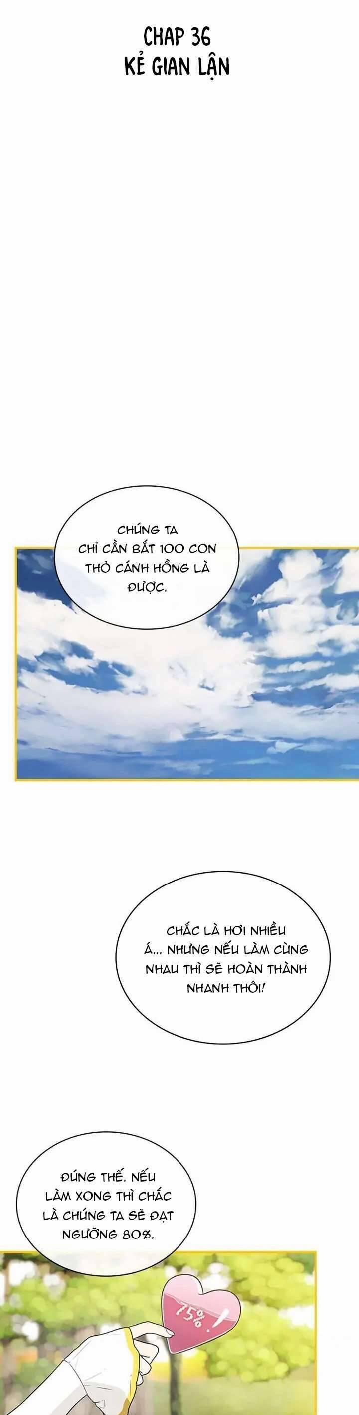 Yêu Anh 200% Công Lực 36 trang 6