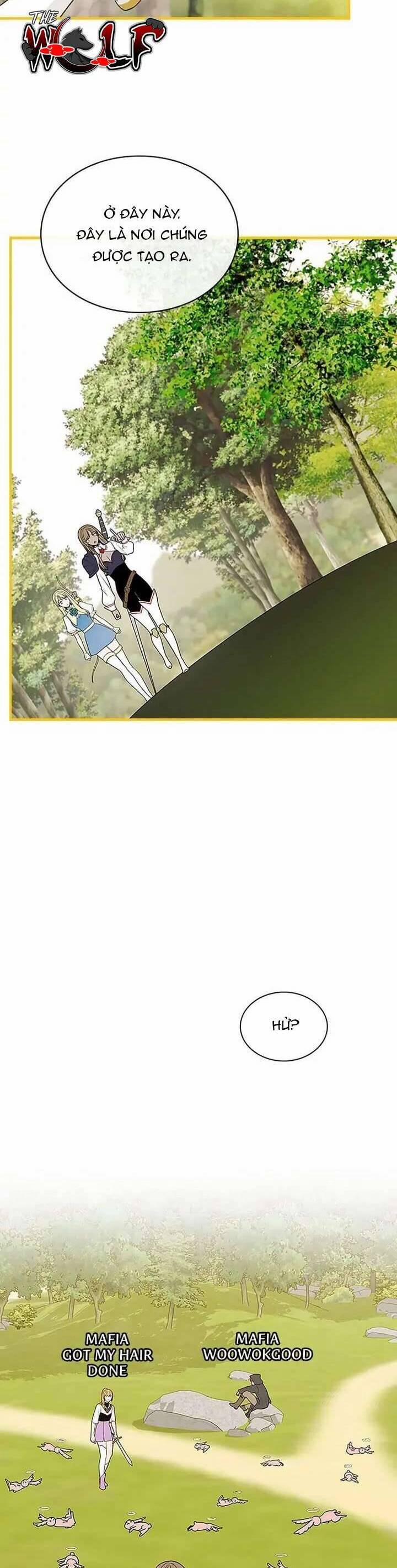 Yêu Anh 200% Công Lực 36 trang 7