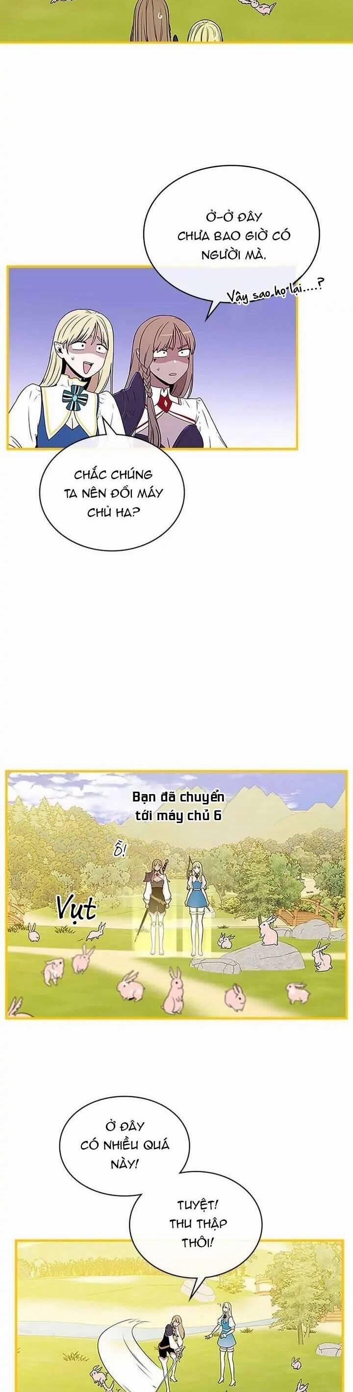 Yêu Anh 200% Công Lực 36 trang 8