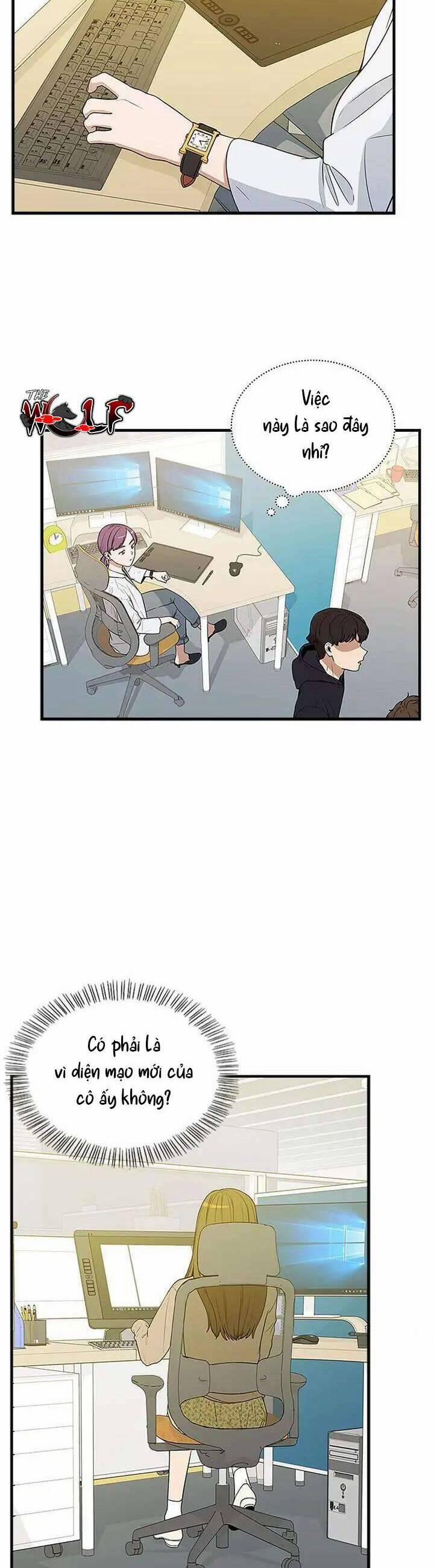 Yêu Anh 200% Công Lực 37 trang 14