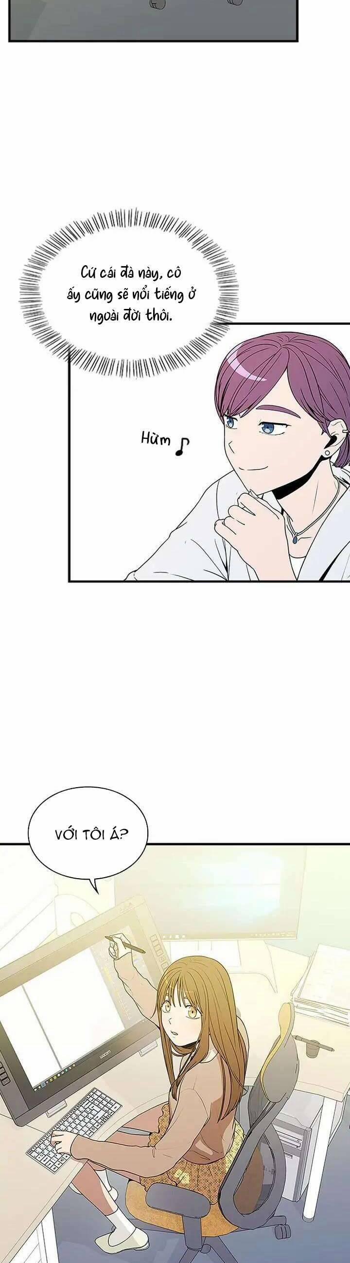 Yêu Anh 200% Công Lực 37 trang 15