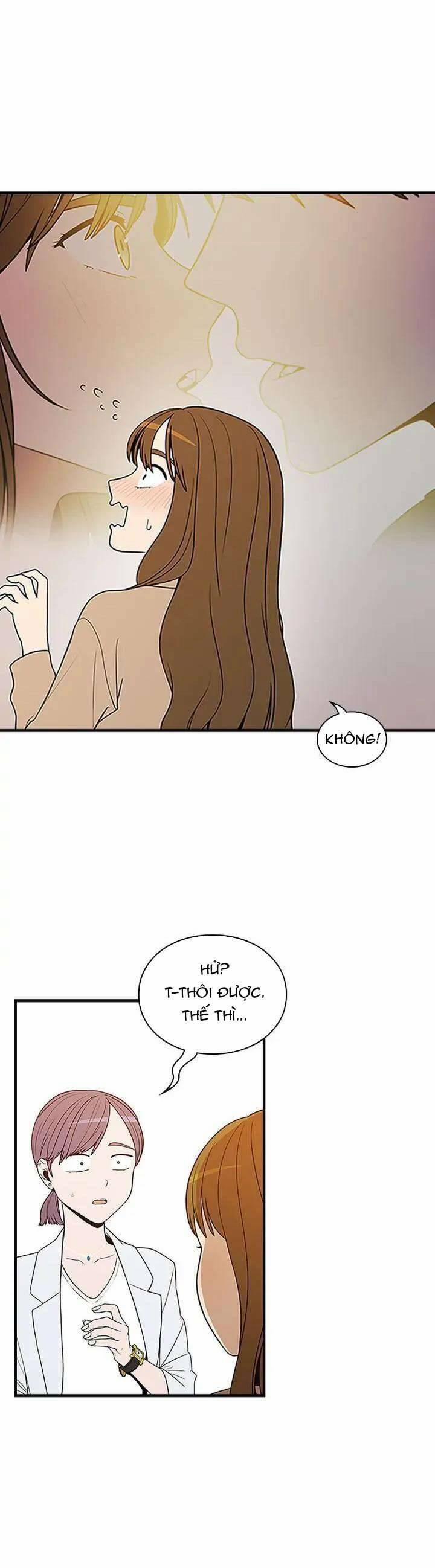 Yêu Anh 200% Công Lực 37 trang 17