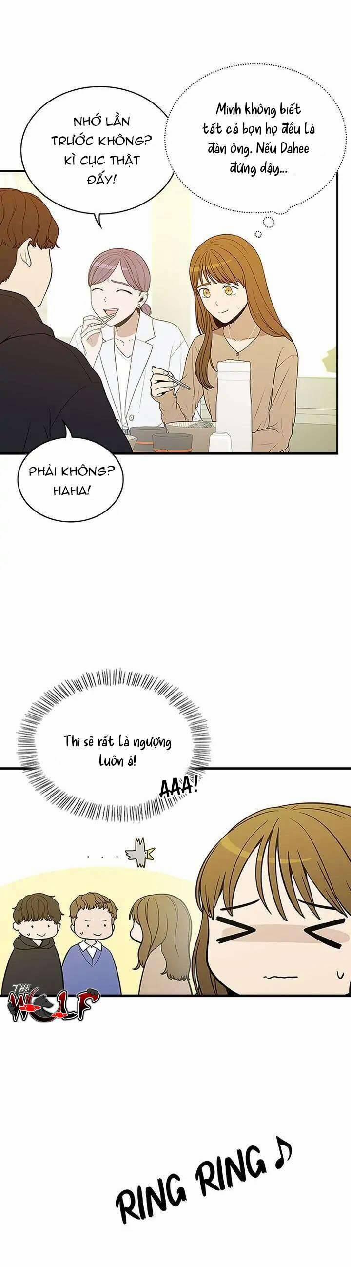 Yêu Anh 200% Công Lực 37 trang 19