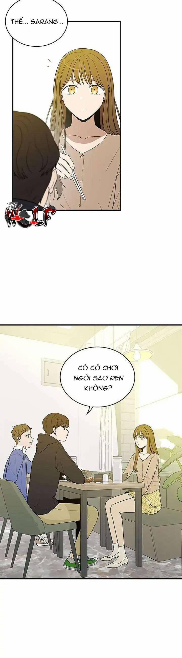 Yêu Anh 200% Công Lực 37 trang 21