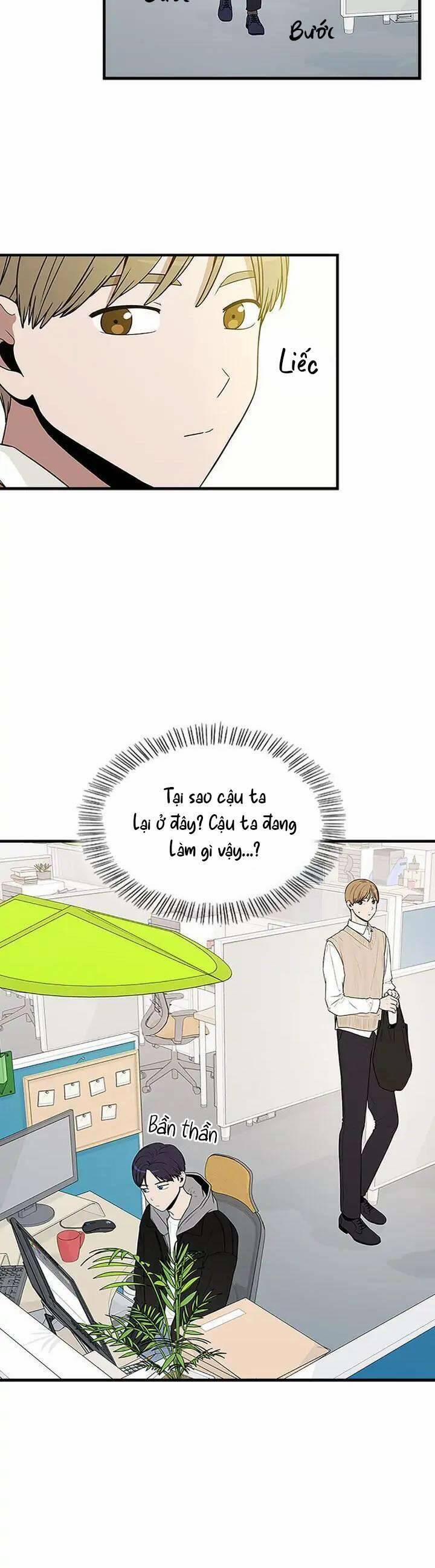 Yêu Anh 200% Công Lực 37 trang 23