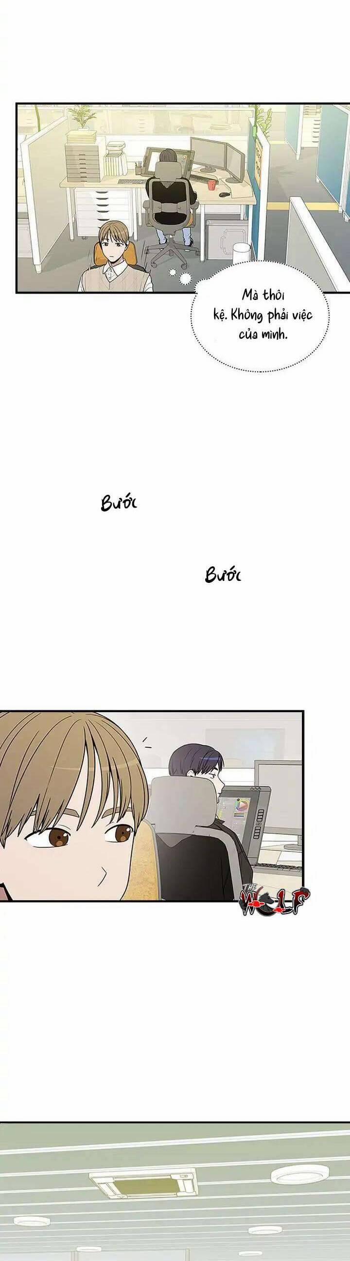 Yêu Anh 200% Công Lực 37 trang 24