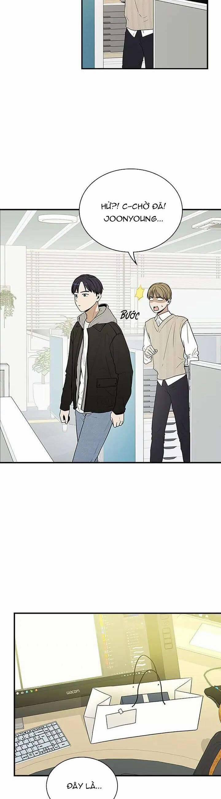 Yêu Anh 200% Công Lực 37 trang 28