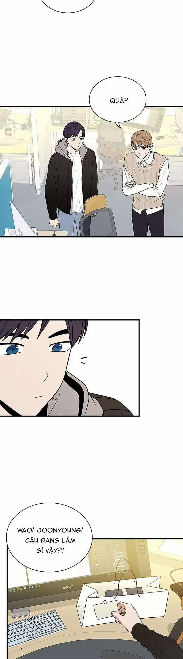 Yêu Anh 200% Công Lực 37 trang 29