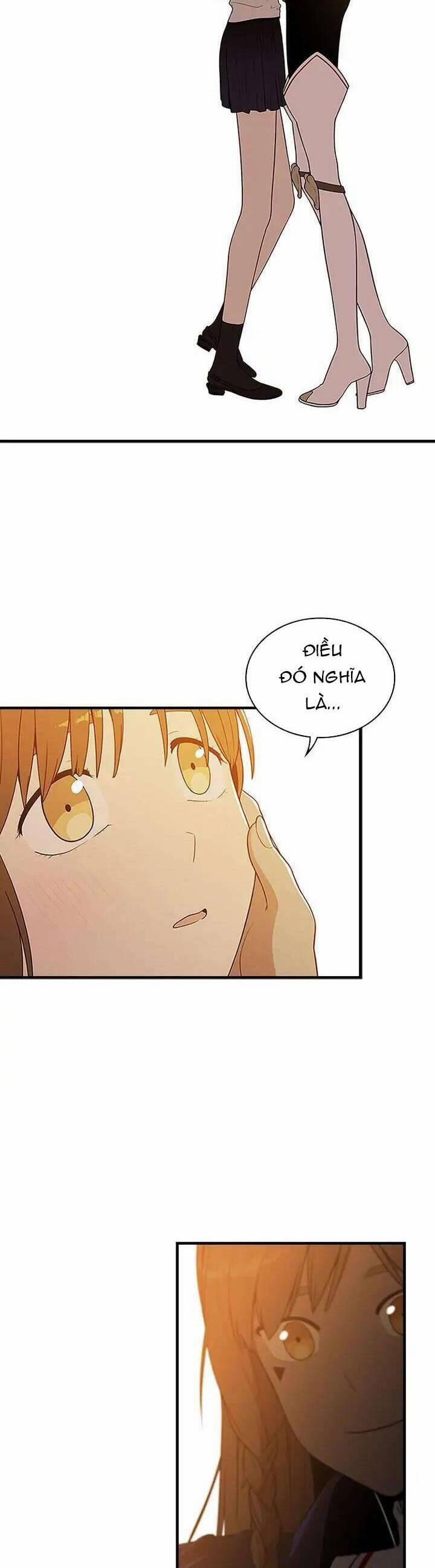 Yêu Anh 200% Công Lực 37 trang 4