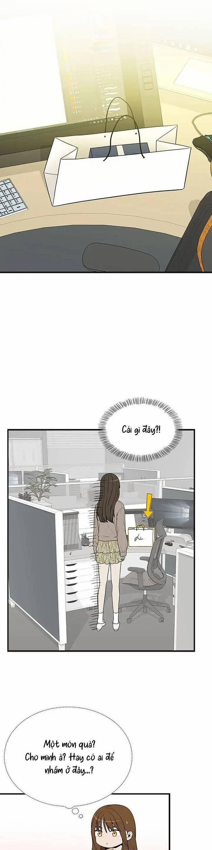 Yêu Anh 200% Công Lực 38 trang 10