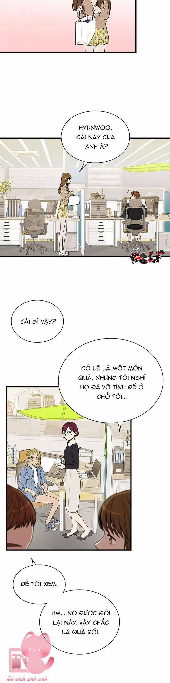 Yêu Anh 200% Công Lực 38 trang 11