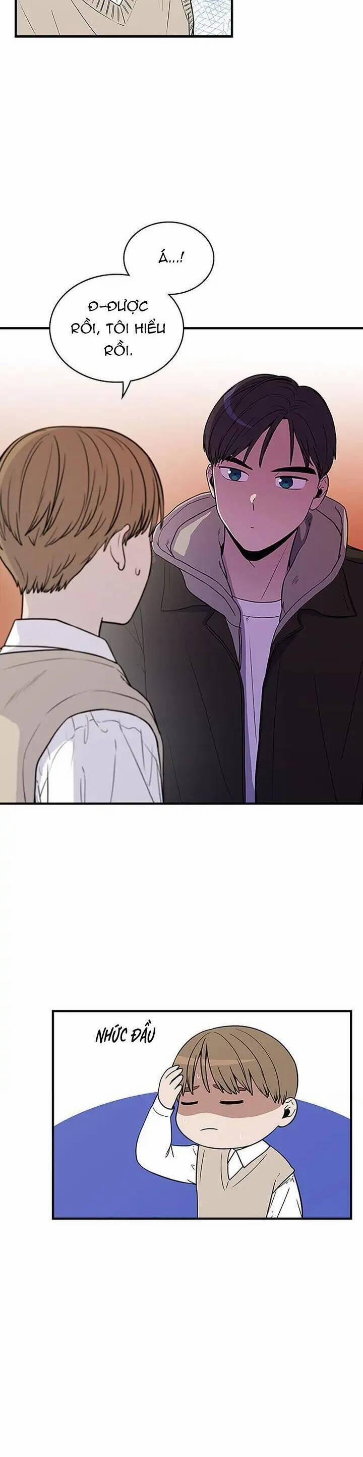 Yêu Anh 200% Công Lực 38 trang 15