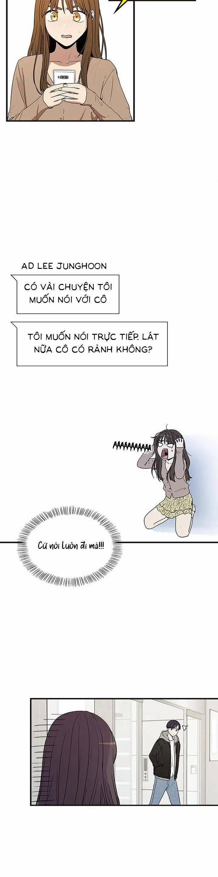 Yêu Anh 200% Công Lực 38 trang 18