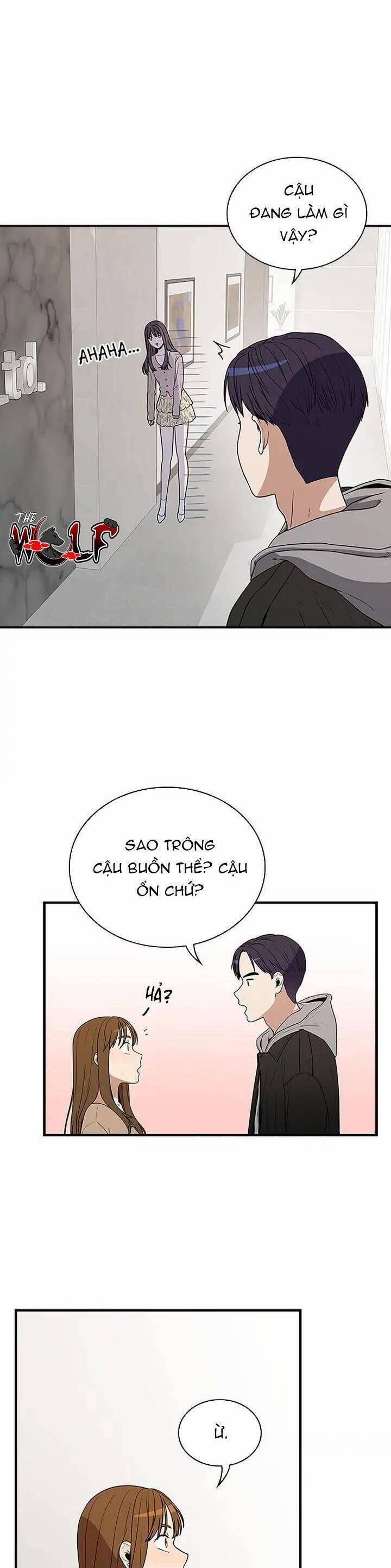 Yêu Anh 200% Công Lực 38 trang 19