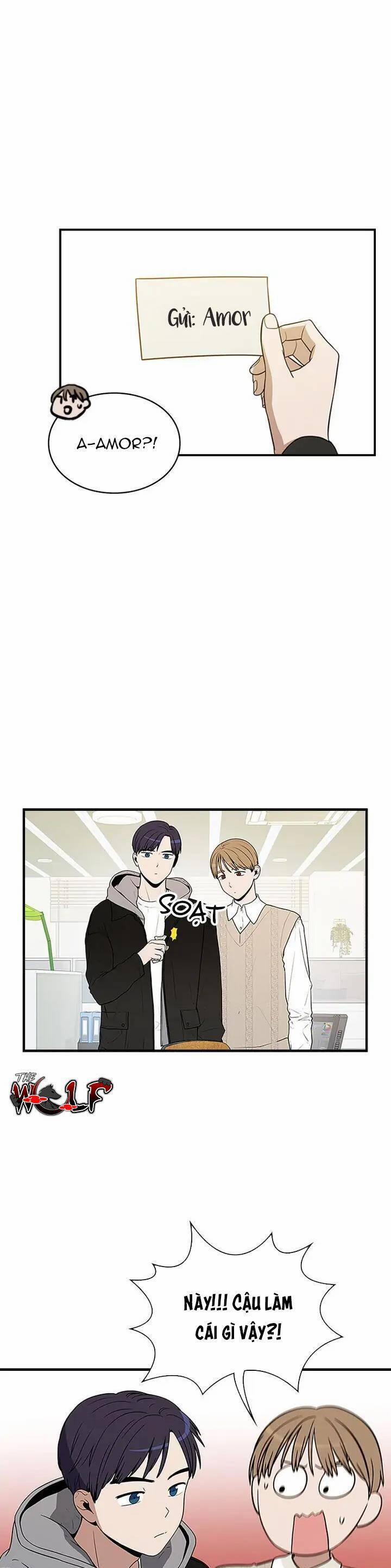 Yêu Anh 200% Công Lực 38 trang 2