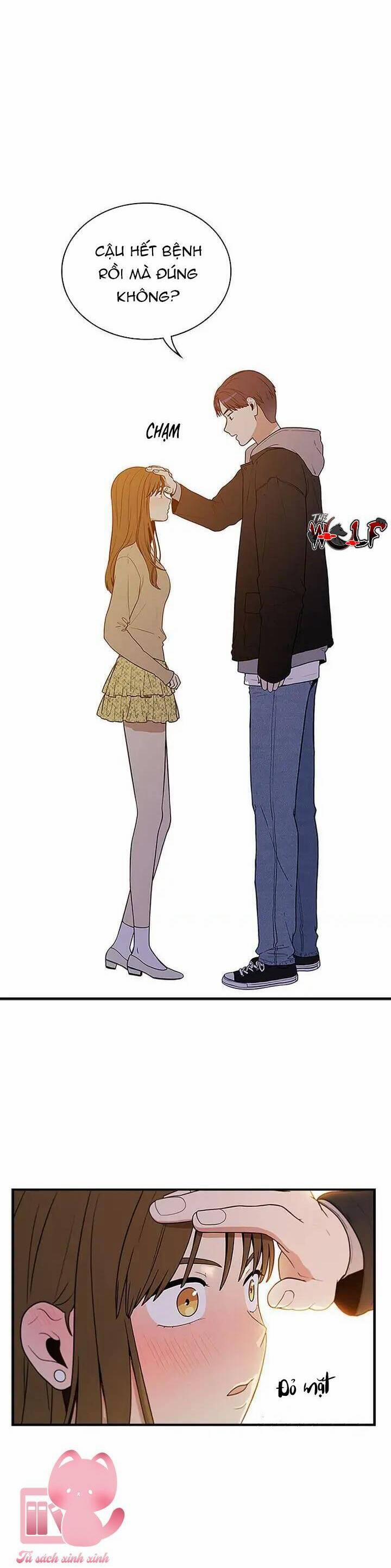 Yêu Anh 200% Công Lực 38 trang 21