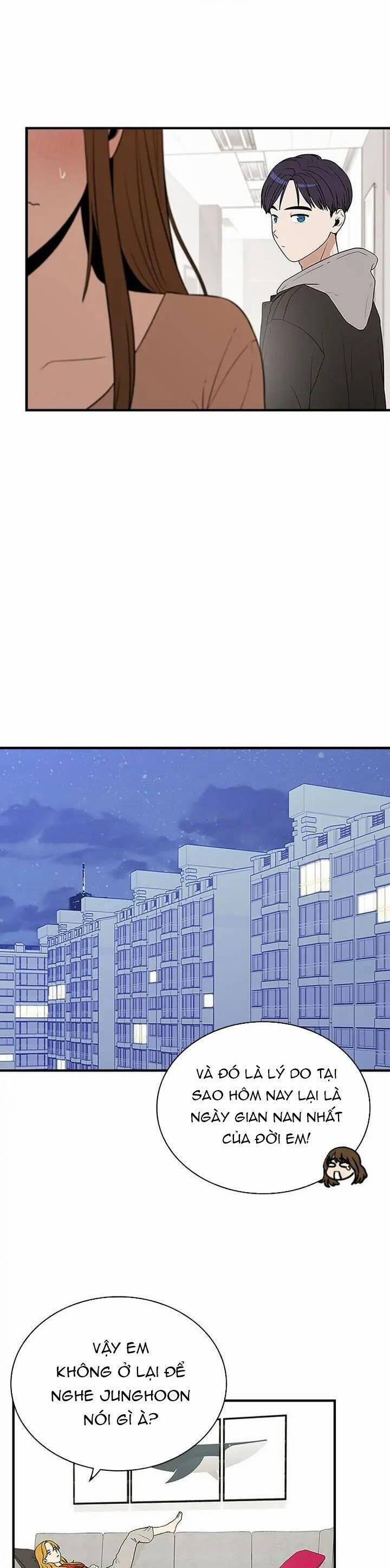 Yêu Anh 200% Công Lực 38 trang 23