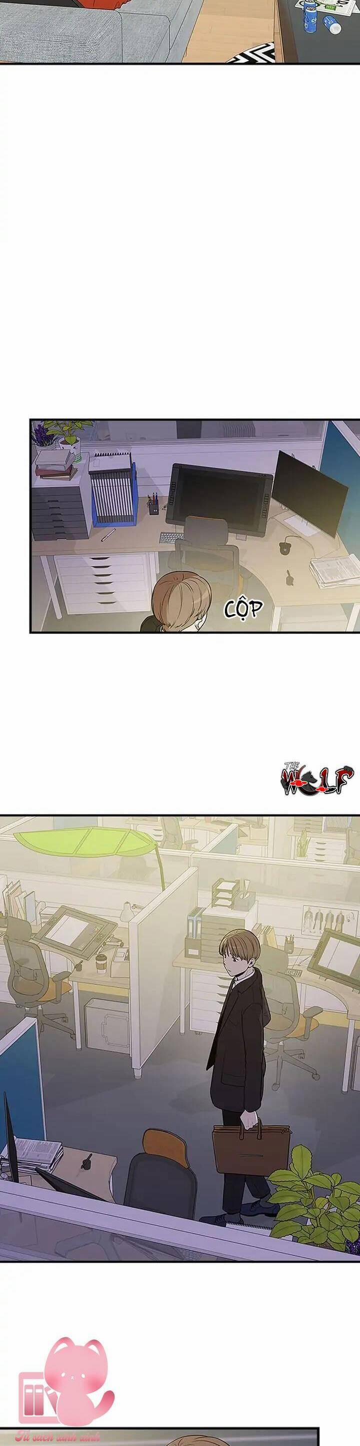 Yêu Anh 200% Công Lực 38 trang 26