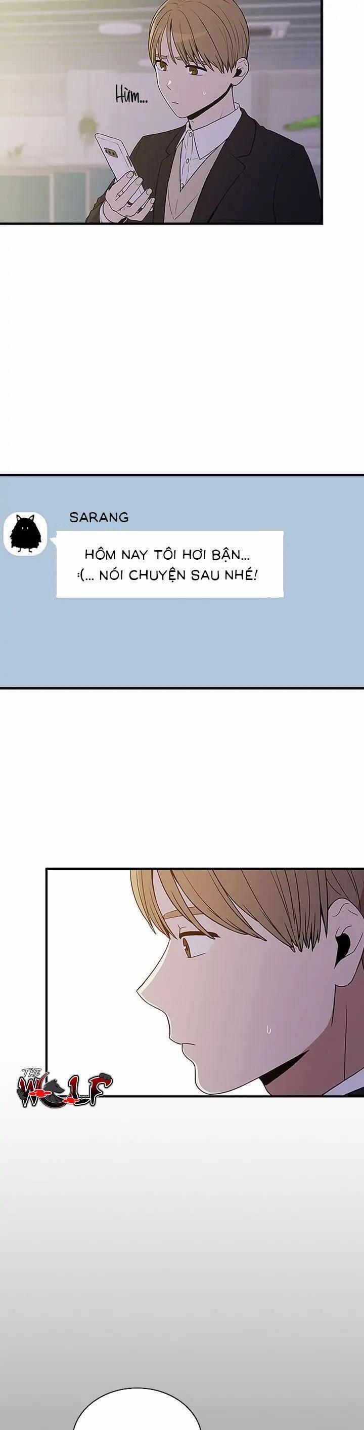 Yêu Anh 200% Công Lực 38 trang 27