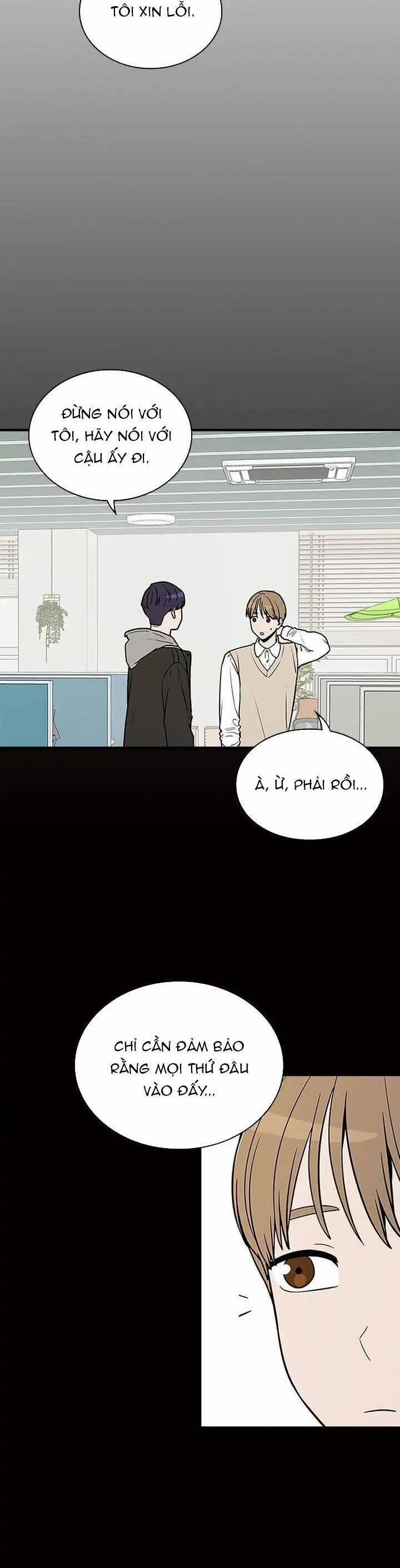 Yêu Anh 200% Công Lực 38 trang 28