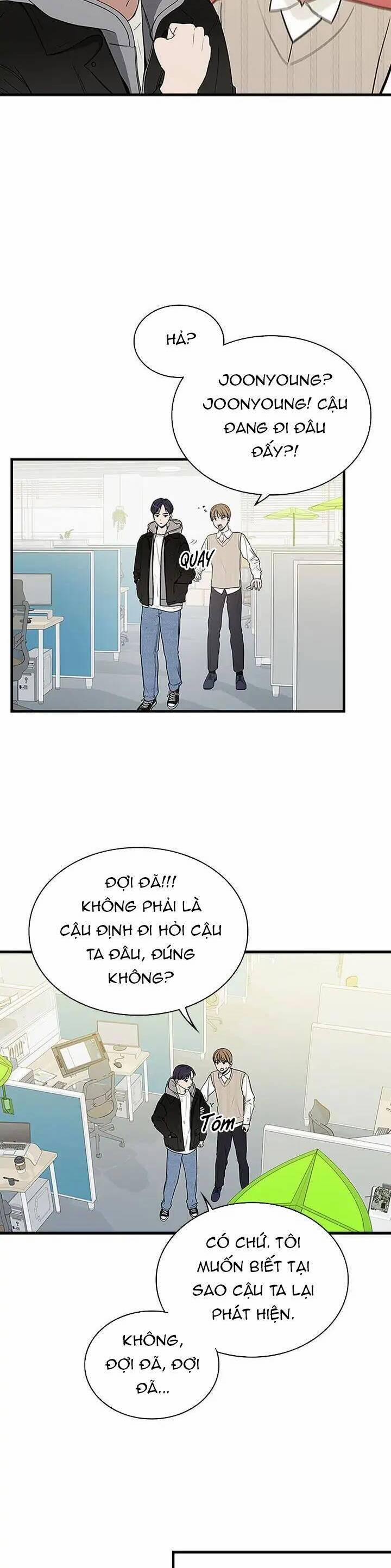 Yêu Anh 200% Công Lực 38 trang 3