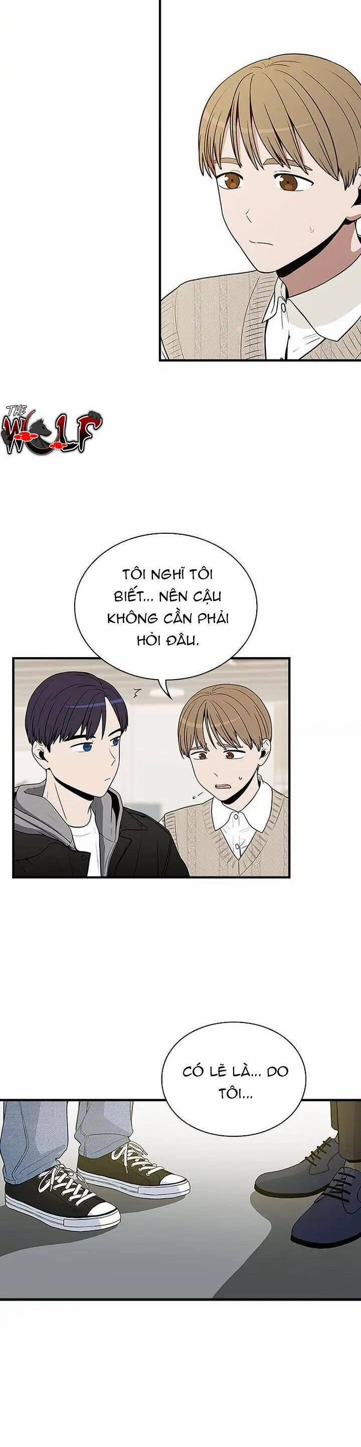 Yêu Anh 200% Công Lực 38 trang 4