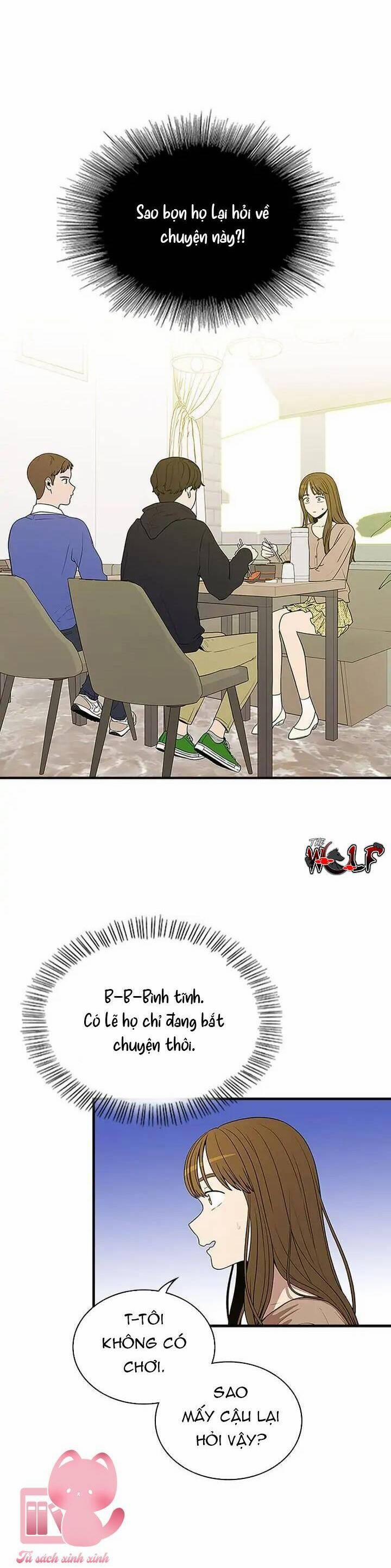 Yêu Anh 200% Công Lực 38 trang 6