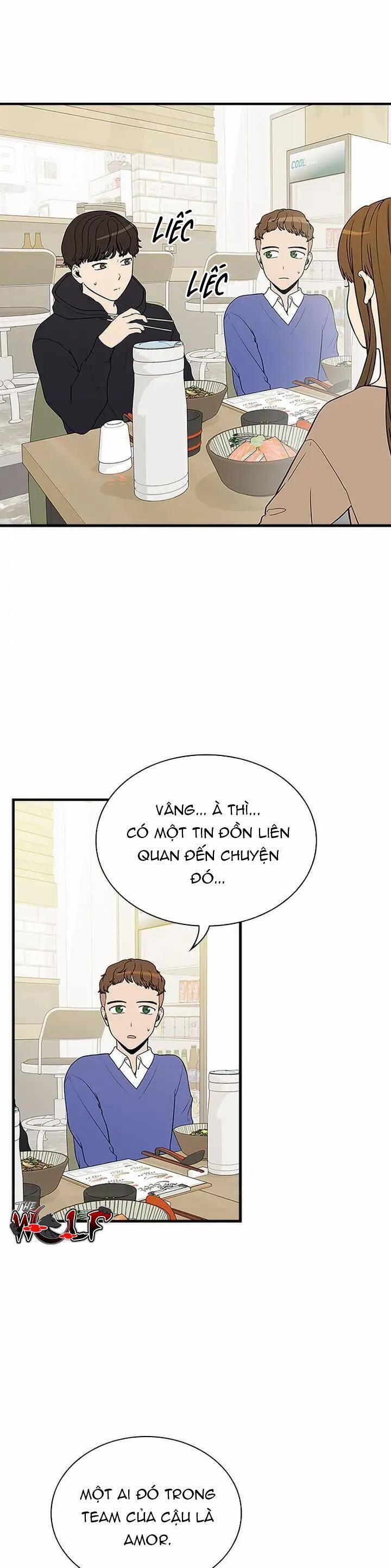 Yêu Anh 200% Công Lực 38 trang 7