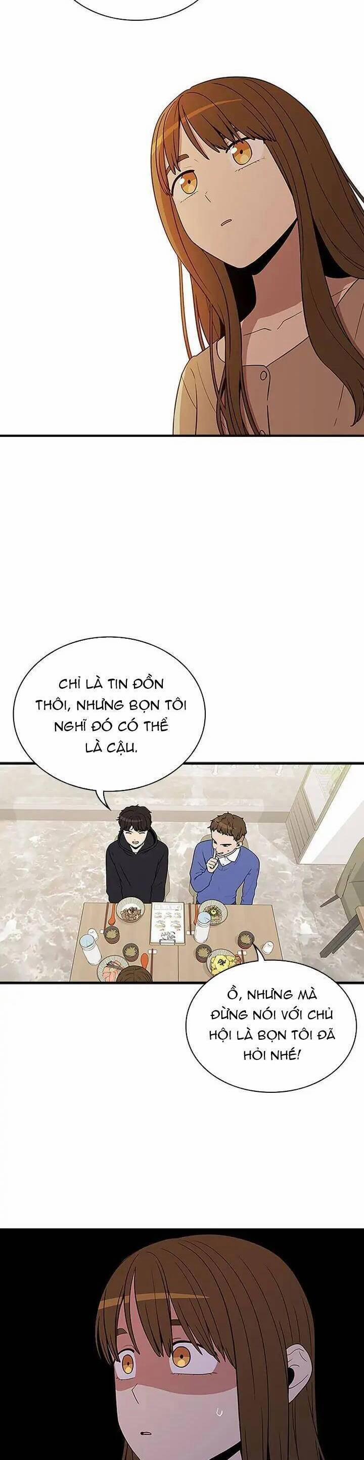 Yêu Anh 200% Công Lực 38 trang 8