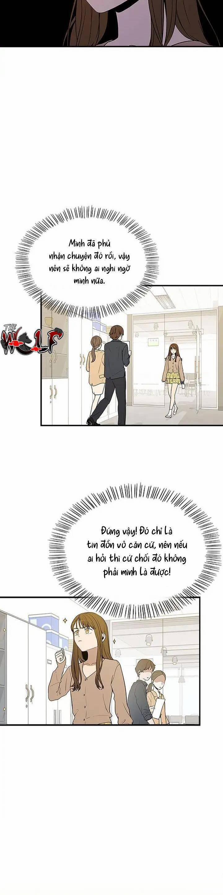 Yêu Anh 200% Công Lực 38 trang 9