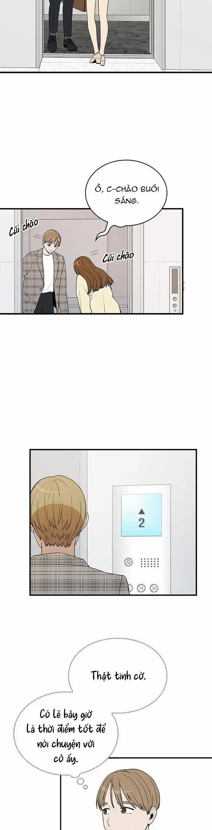 Yêu Anh 200% Công Lực 39 trang 10