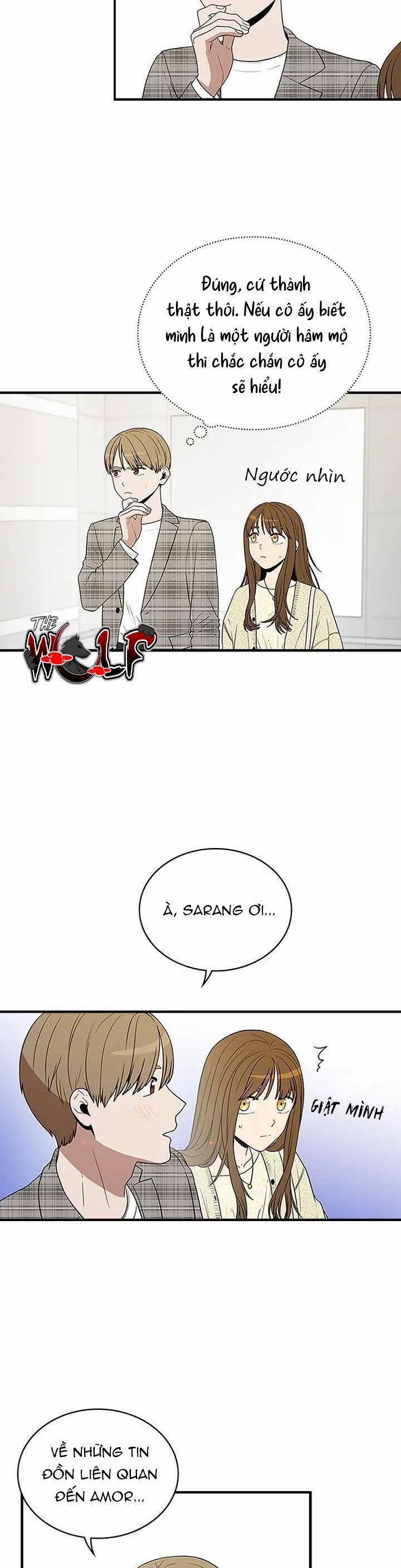 Yêu Anh 200% Công Lực 39 trang 11