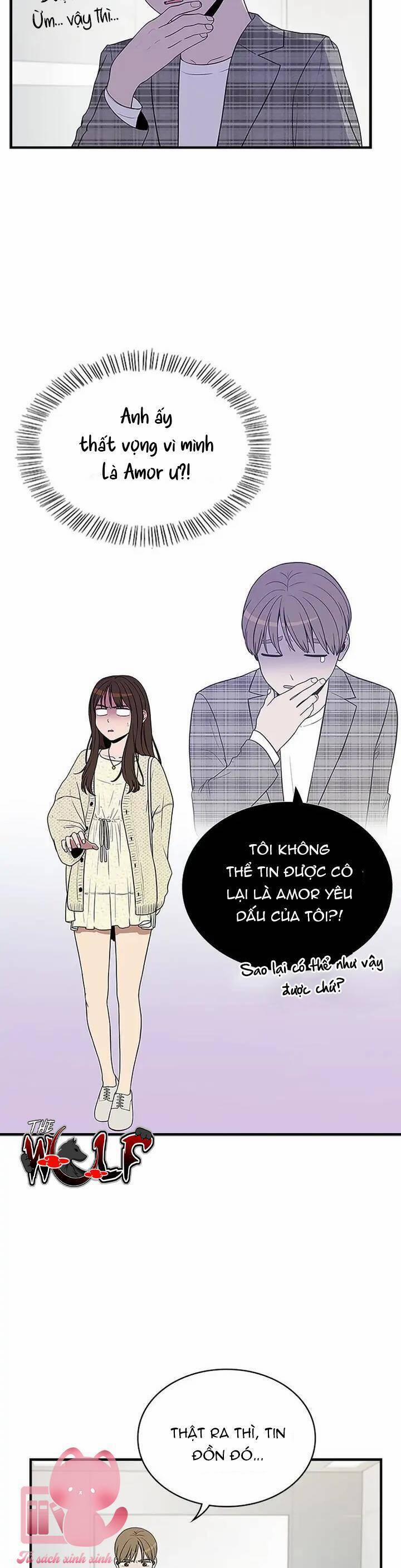 Yêu Anh 200% Công Lực 39 trang 13