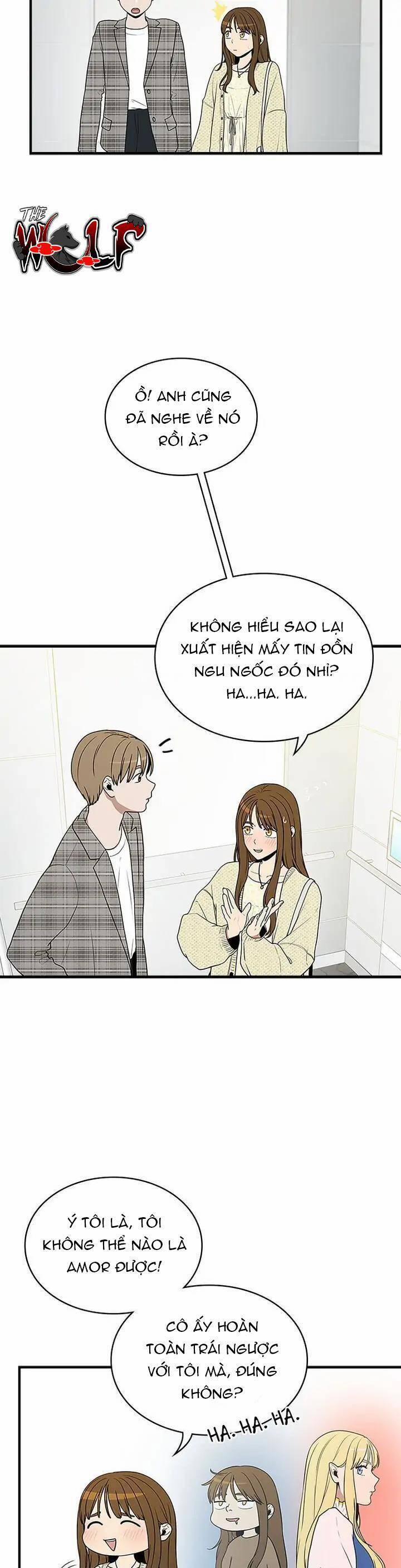 Yêu Anh 200% Công Lực 39 trang 14