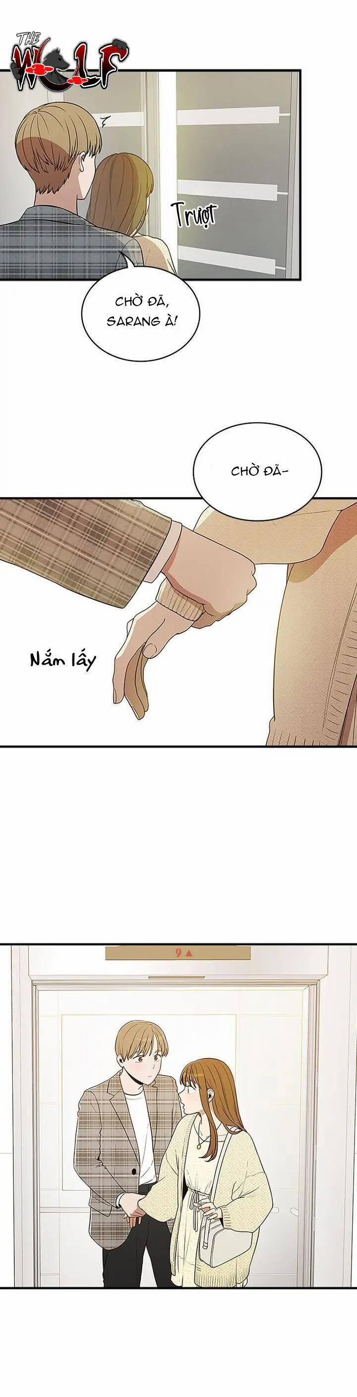 Yêu Anh 200% Công Lực 39 trang 17