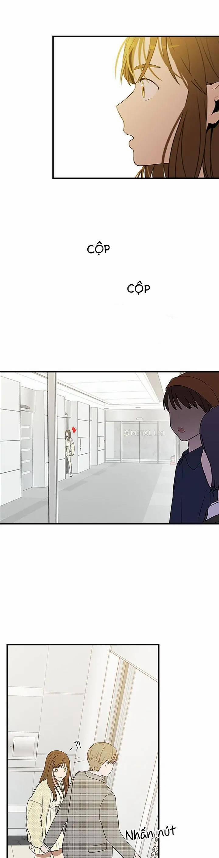 Yêu Anh 200% Công Lực 39 trang 18