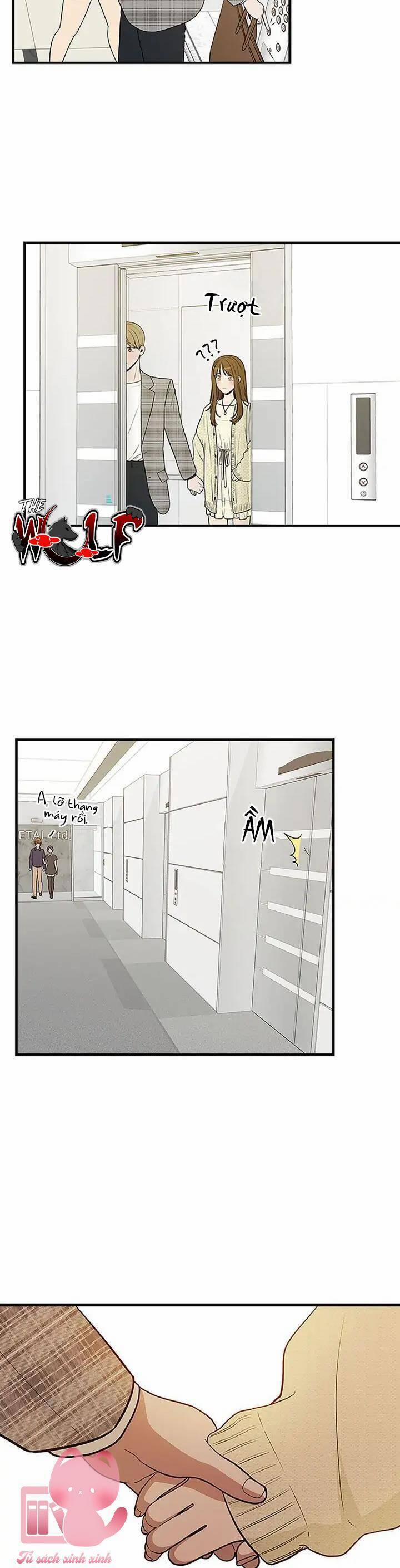 Yêu Anh 200% Công Lực 39 trang 19