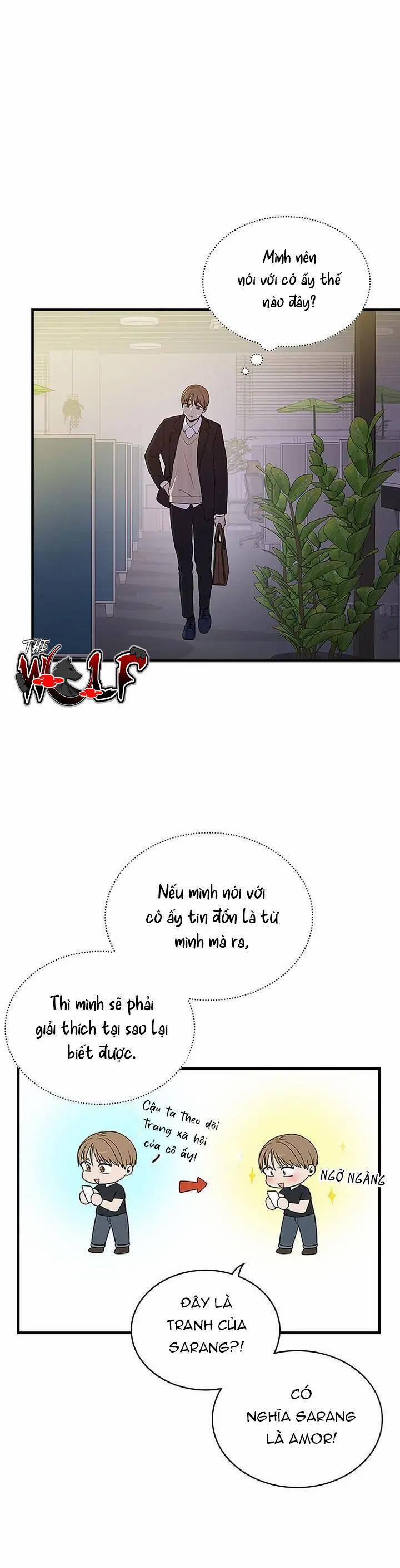 Yêu Anh 200% Công Lực 39 trang 2